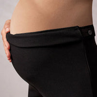 detalle canale legging embarazo