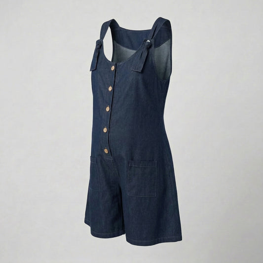 Overol short materno ohmamá