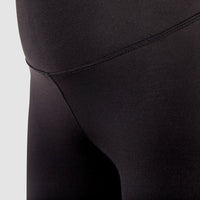 Pack 2 Legging de Maternidad Bota ancha + Legging Premium - Ohmamá Ropa de Maternidad
