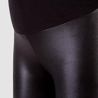 Pack 2 Legging de Maternidad Bota ancha + Legging Premium - Ohmamá Ropa de Maternidad