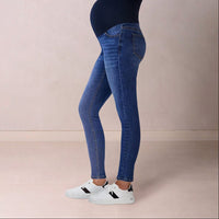Pack Jean Matero Entubado Oli AMedio Ohm + Leggings Premium Ohm - Ohmamá Ropa de Maternidad