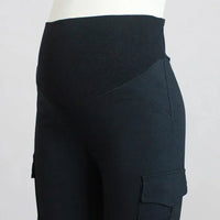 cintura elástica pantalón maternidad ohmamá