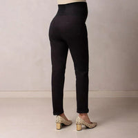 pantalon maternidad caida limpia oficina