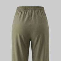 pantalón de maternidad Palazzo oficina Ohmamá