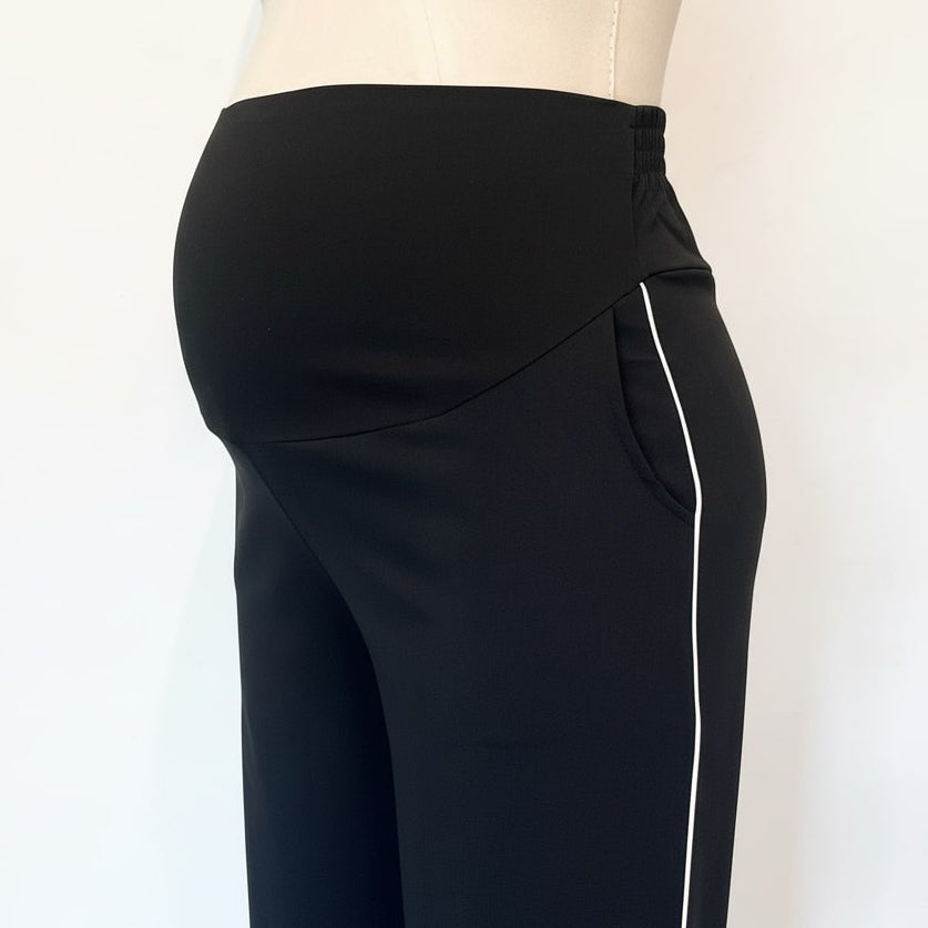 pantalón de Maternidad Palazzo Ohmamá