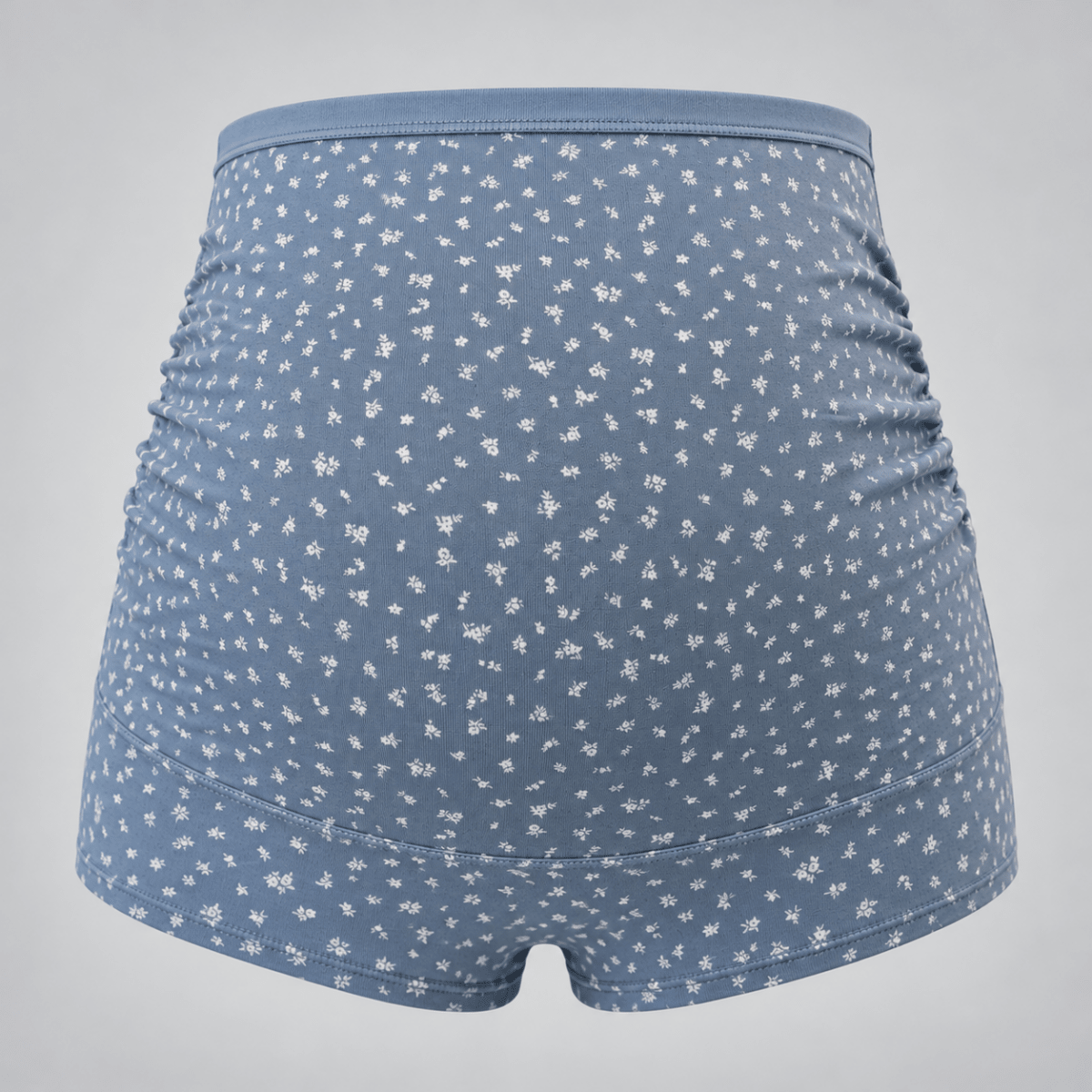 Panty de embarazo algodón, Beige - Ohmamá Ropa de Maternidad