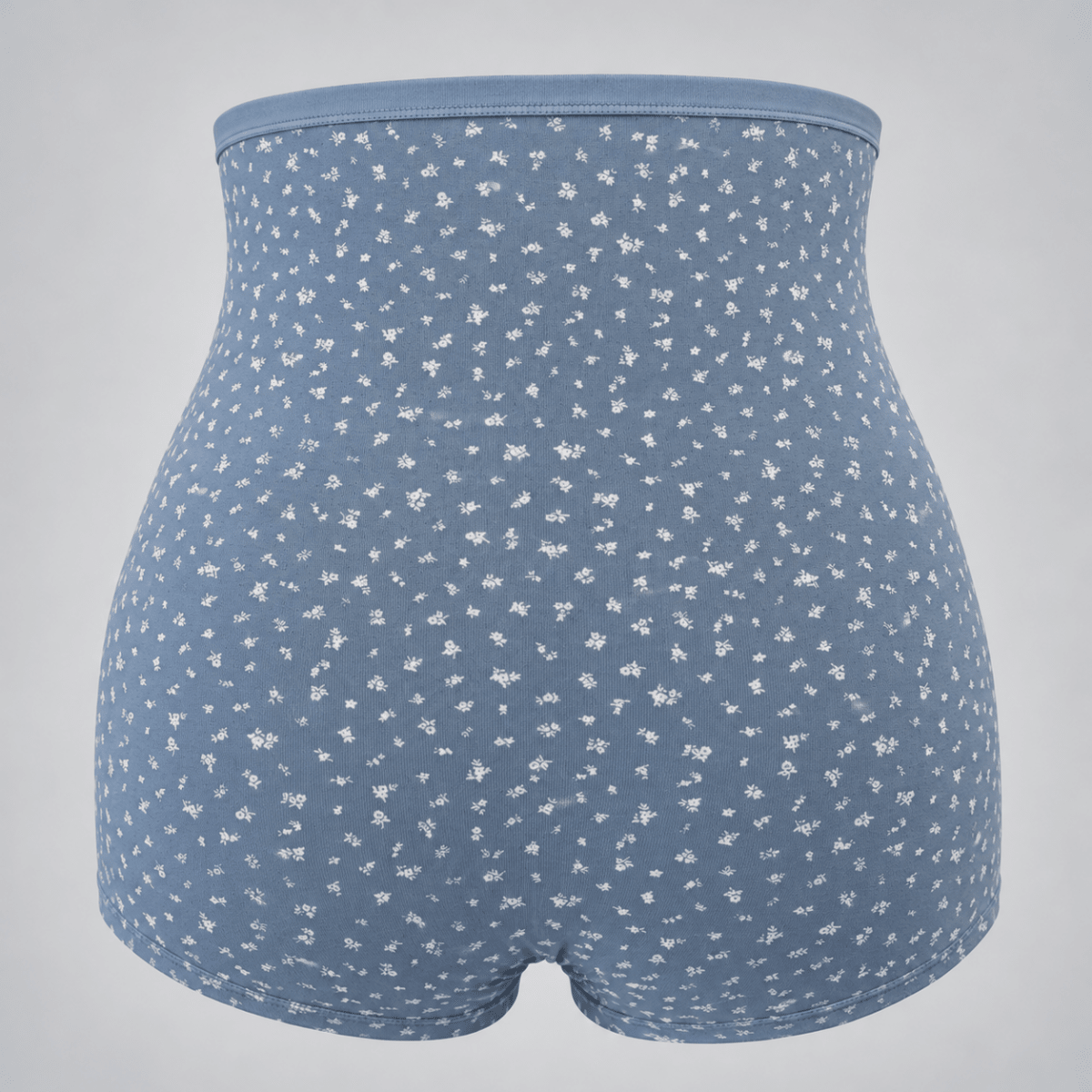 Panty de embarazo algodón, Beige - Ohmamá Ropa de Maternidad