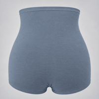 Panty de embarazo algodón, Beige - Ohmamá Ropa de Maternidad