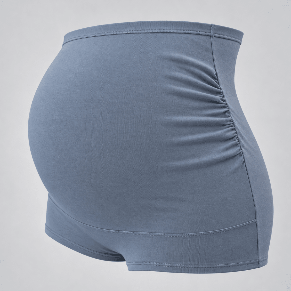Panty de embarazo algodón, Beige - Ohmamá Ropa de Maternidad