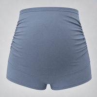Panty de embarazo algodón, Beige - Ohmamá Ropa de Maternidad