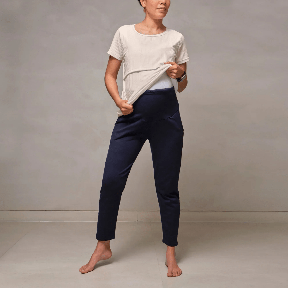 detalle pijama jogger