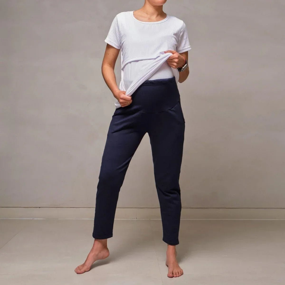 detalle pijama jogger