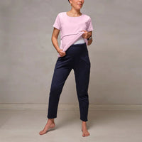 detalle pijama jogger