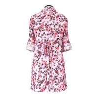 Pijama Materna y Lactancia Camisa Ohm - Ohmamá Ropa de Maternidad
