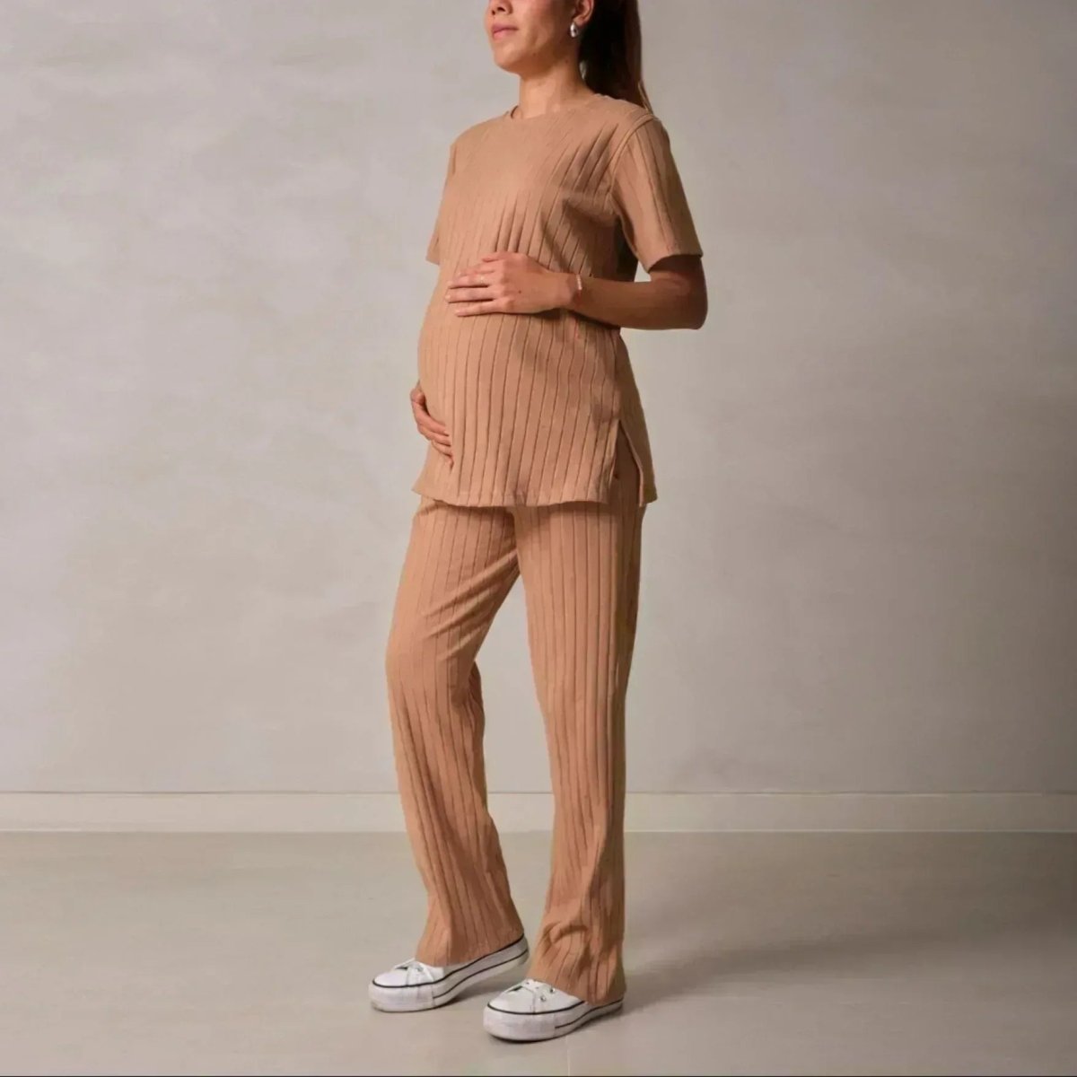 Set de Pantalón Materno - Moda Materna - Ohmamá  