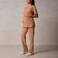 Set de Pantalón Materno - Moda Materna - Ohmamá  