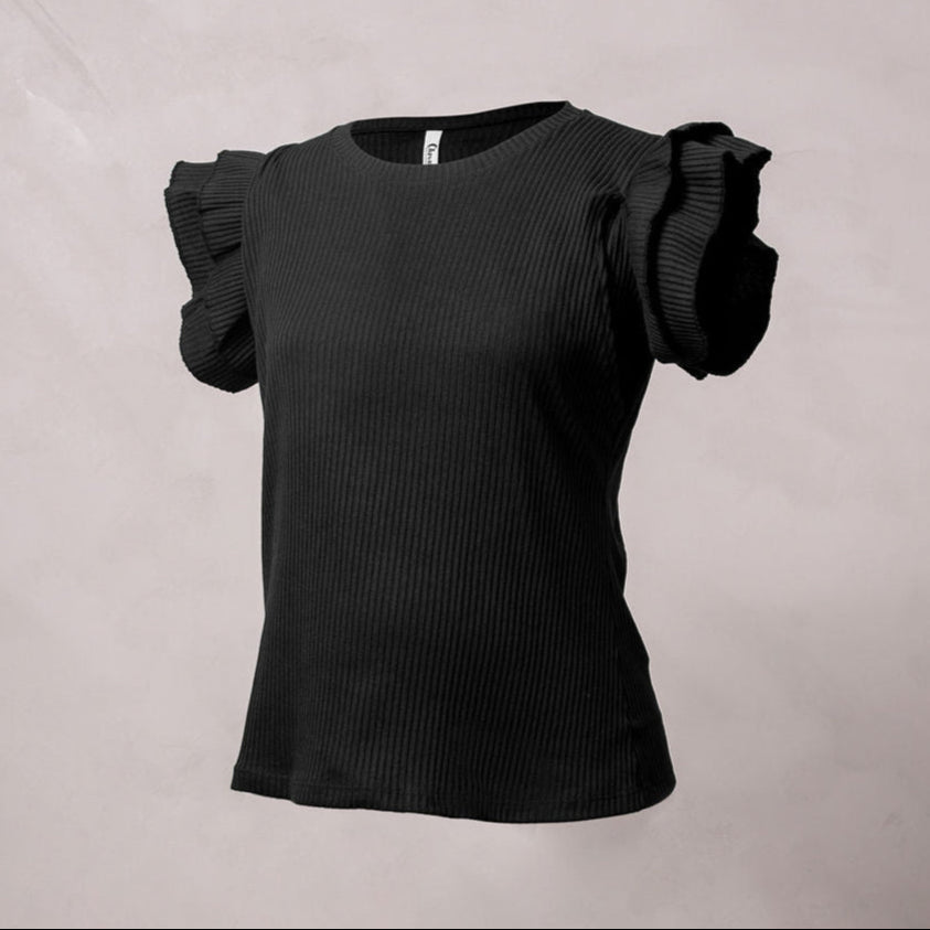 Blusa Materna y para Lactancia Ohmamá