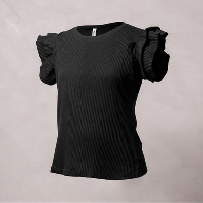 Blusa Materna y para Lactancia Ohmamá