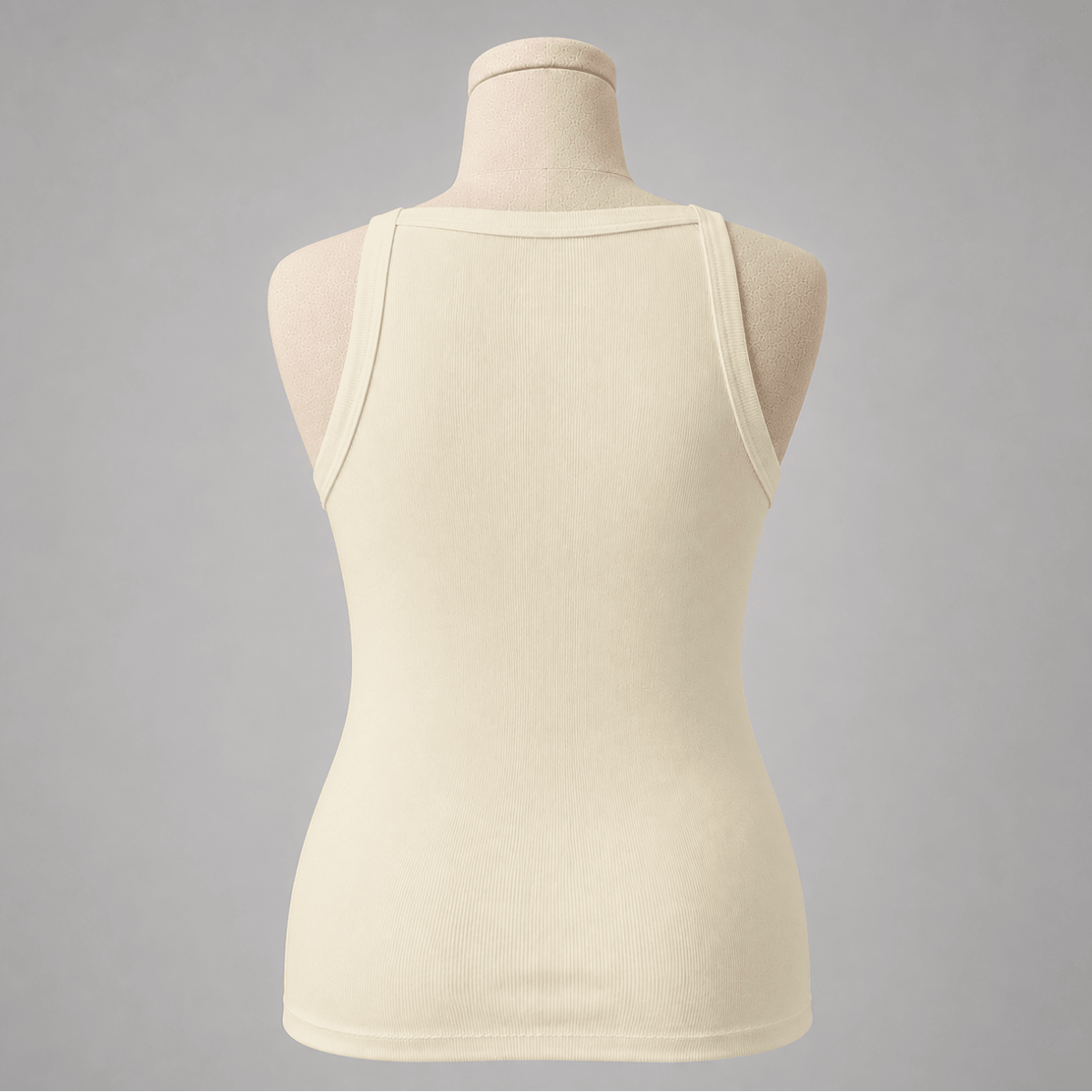 Top de maternidad Rib - pliegues laterales - Ohmamá Ropa de Maternidad