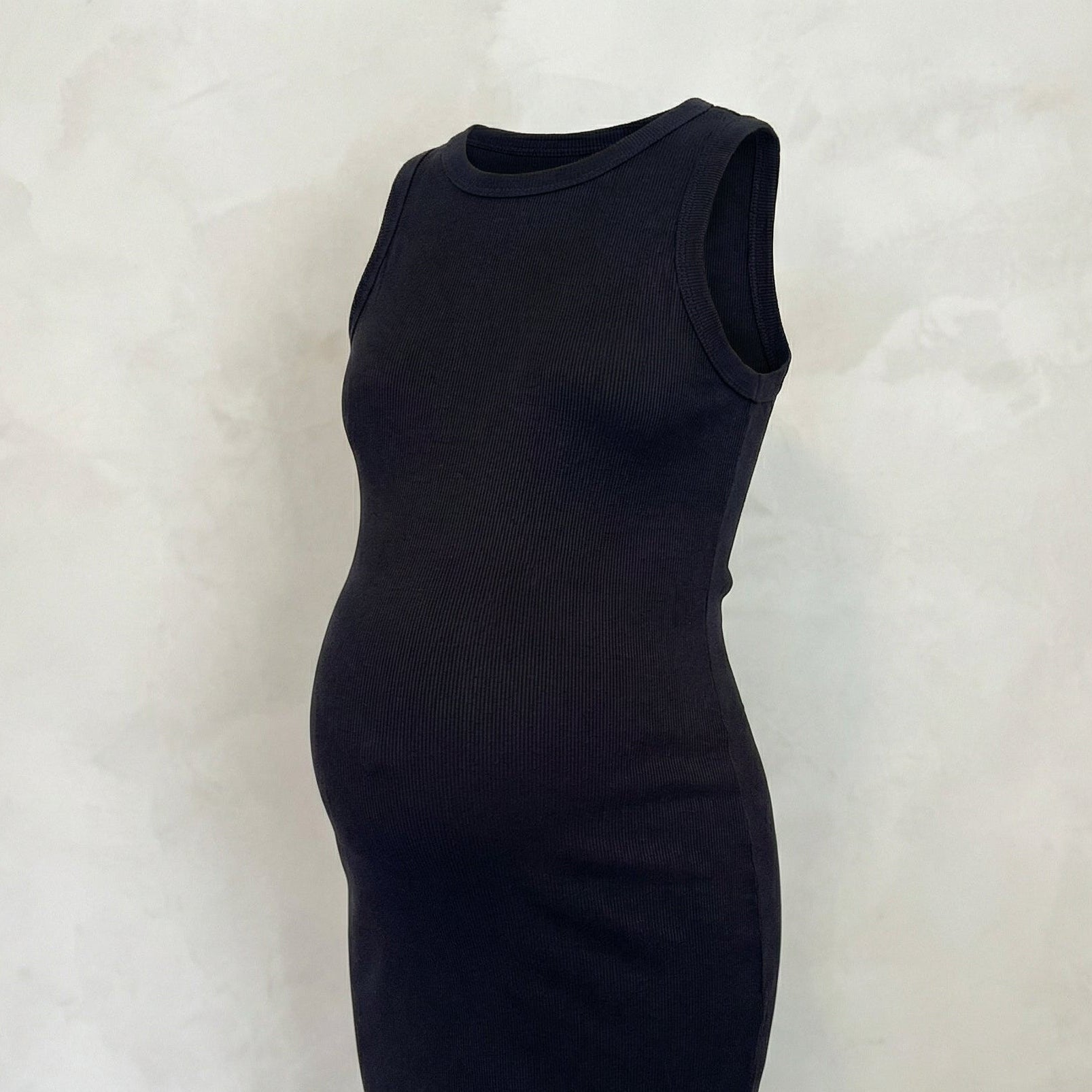 vestido para embarazadas Emma Rib