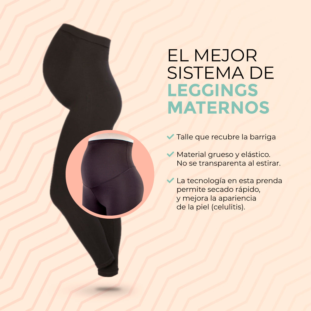 Leggins Materno Premium Ohmamá