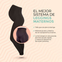 Leggins Materno Premium Ohmamá