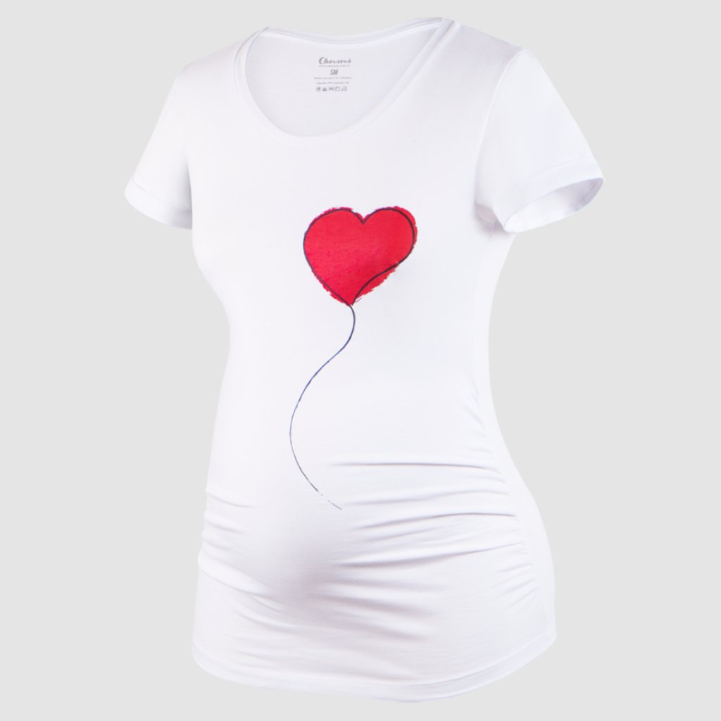Camiseta Embarazo Estampada Ohmamá Ropa de Maternidad
