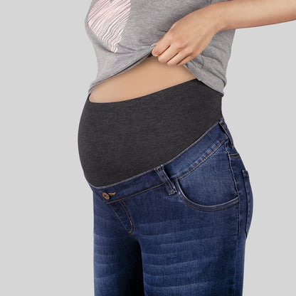 Jean de Maternidad Sistema Evolutivo Ohm - Ohmamá Ropa de Maternidad