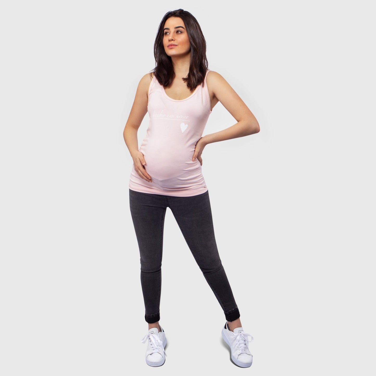 Jean de Maternidad Sistema Evolutivo Ohm - Ohmamá Ropa de Maternidad