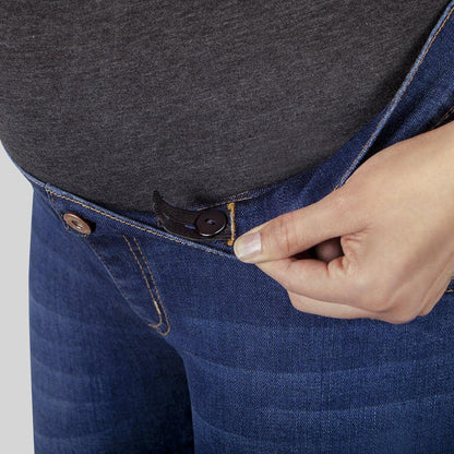 Jean de Maternidad Sistema Evolutivo Ohm - Ohmamá Ropa de Maternidad