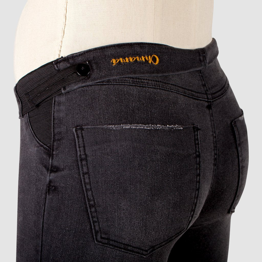 Jean de Maternidad Sistema Evolutivo Ohm - Ohmamá Ropa de Maternidad