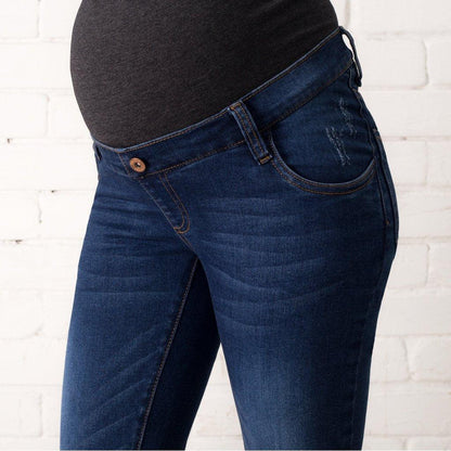 Jean de Maternidad Sistema Evolutivo Ohm - Ohmamá Ropa de Maternidad