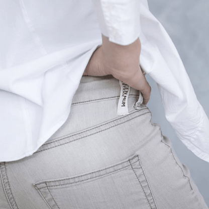 Jean Materno Noa - Ohmamá Ropa de Maternidad