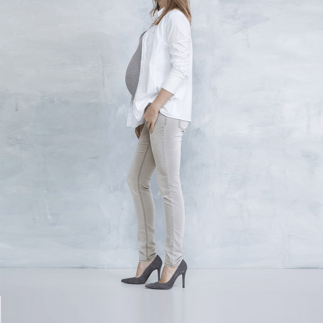 Jean Materno Noa - Ohmamá Ropa de Maternidad