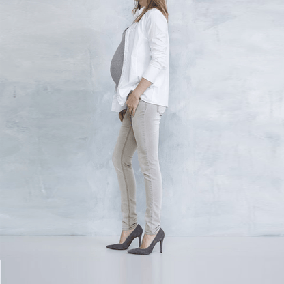 Jean Materno Noa - Ohmamá Ropa de Maternidad