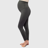 Leggins Embarazo Premium - Talle Alto Ohm - Ohmamá Ropa de Maternidad