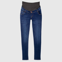 Pack 2 Jeans para Embarazadas Olivia Claro Ohm - Ohmamá Ropa de Maternidad