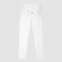 Pack 2 Jeans para Embarazadas Olivia Claro Ohm - Ohmamá Ropa de Maternidad