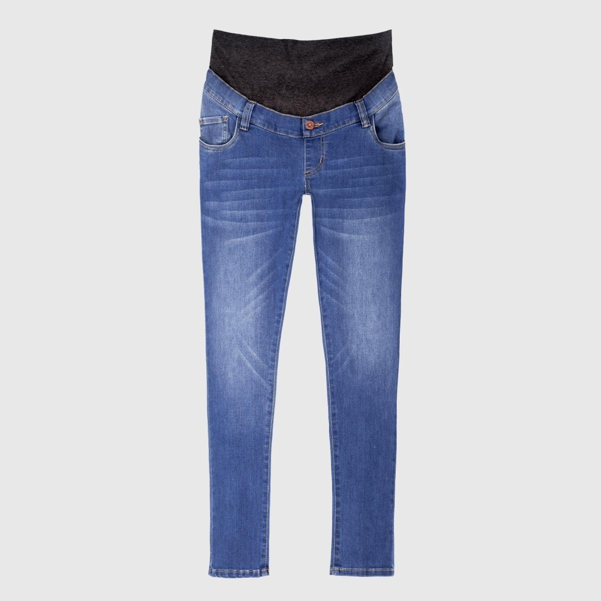Pack 2 Jeans para Embarazadas OO Ohm - Ohmamá Ropa de Maternidad