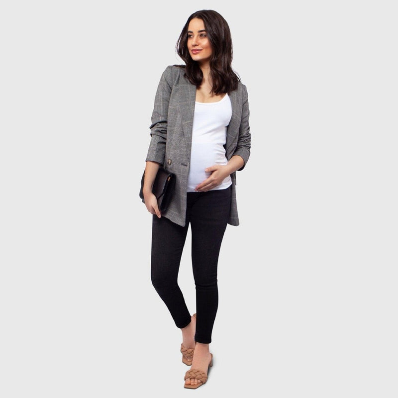Pack 2 Jeans para Embarazadas OO Ohm - Ohmamá Ropa de Maternidad
