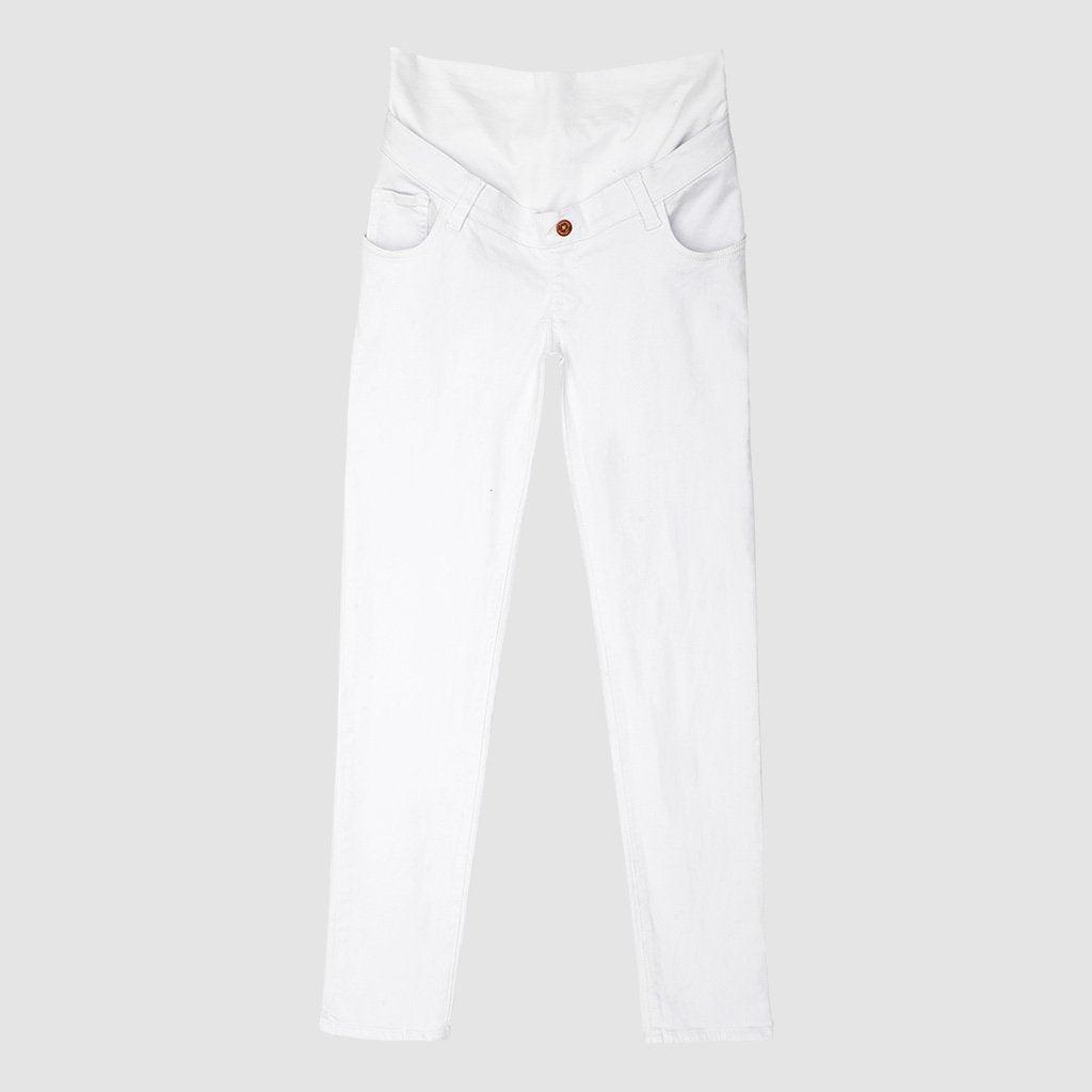 Pack 2 Jeans para Embarazadas OO Ohm - Ohmamá Ropa de Maternidad