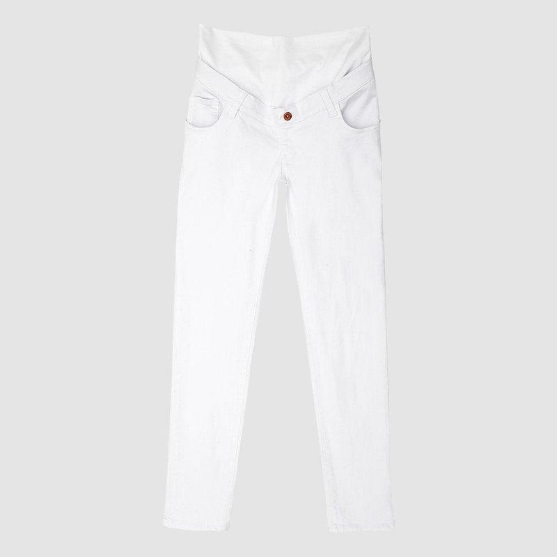 Pack 2 Jeans para Embarazadas OO Ohm - Ohmamá Ropa de Maternidad