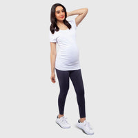 Pack 2 Leggings Premium Ohm - Ohmamá Ropa de Maternidad