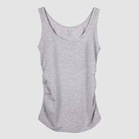 Pack 3 Tops Maternos Básicos, Pliegues laterales, Ohm - Ohmamá Ropa de Maternidad