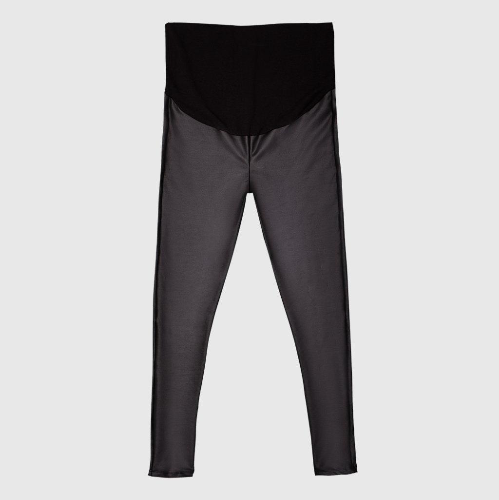 Pack Jean de Embarazo Olivia Oscuro + Leggings Premium Ohm (copia) - Ohmamá Ropa de Maternidad