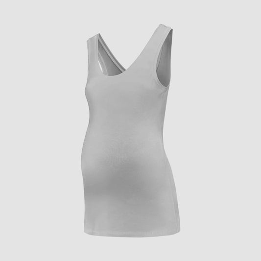 Top Básico de Maternidad Ohmamá Ropa de Maternidad