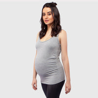 Top Materno Premium, Pliegues laterales, Ohm - Ohmamá Ropa de Maternidad