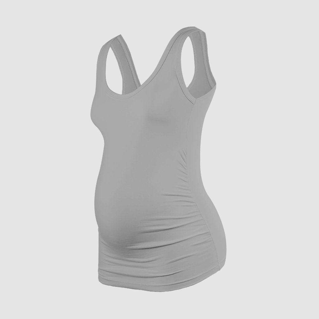 Top Materno Premium, Pliegues laterales, Ohm - Ohmamá Ropa de Maternidad