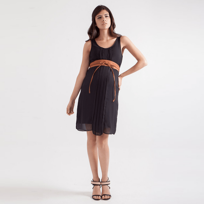 Vestidos modernos de discount maternidad