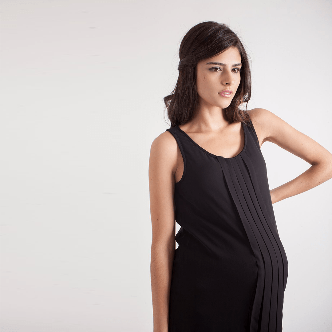 Vestido de Fiesta para Embarazadas